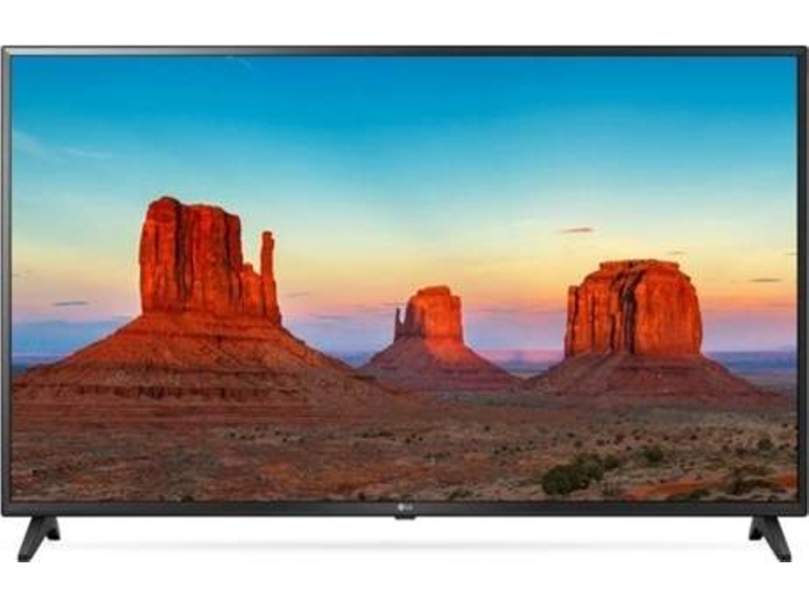 TV LG 43UK6200 (Outlet Grade A - LED - 43'' - 109 cm - 4K Ultra HD - Smart TV