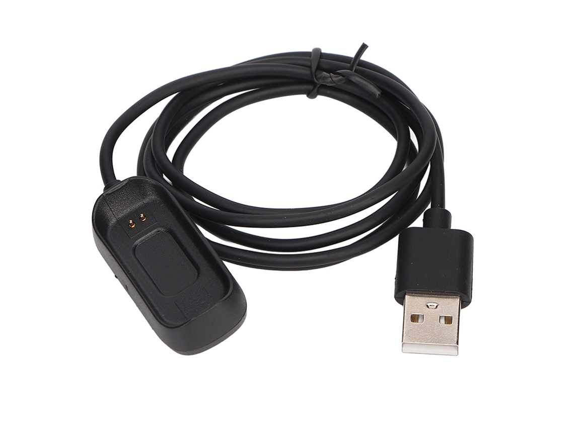 Aetheria cabo de Carga Usb Magnético para Oppo Band Style Spo2 Pulseira Inteligente 1m