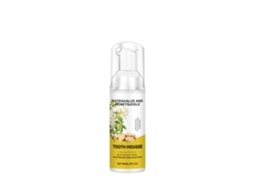 Mousse Limpeza Dentes Astragalus Fresca