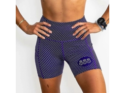 _calcinha de Yoga Feminina 2022 Tres Pinas Curta Tight Fitness Corrida Elástica Biker