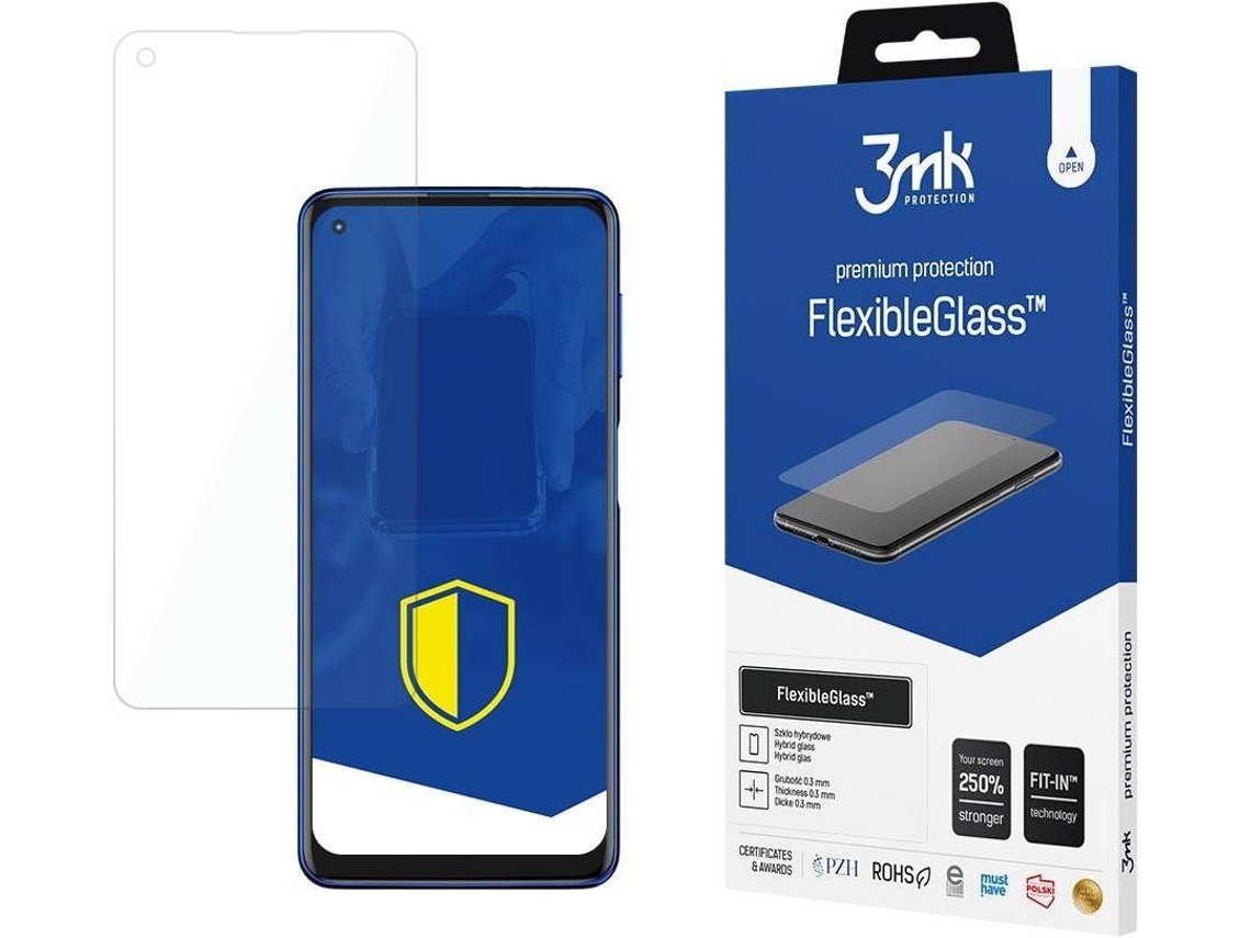 Pelicula de Vidro 3MK Moto G Power 2021