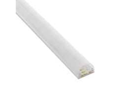 Perfil Aluminio Lua Para Fitas Led 2 Metros LEDBOX