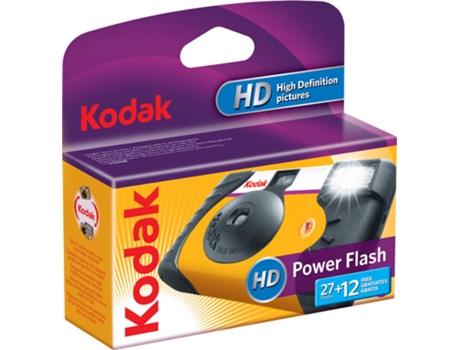 Máquina Descartável  Fun Power Flash