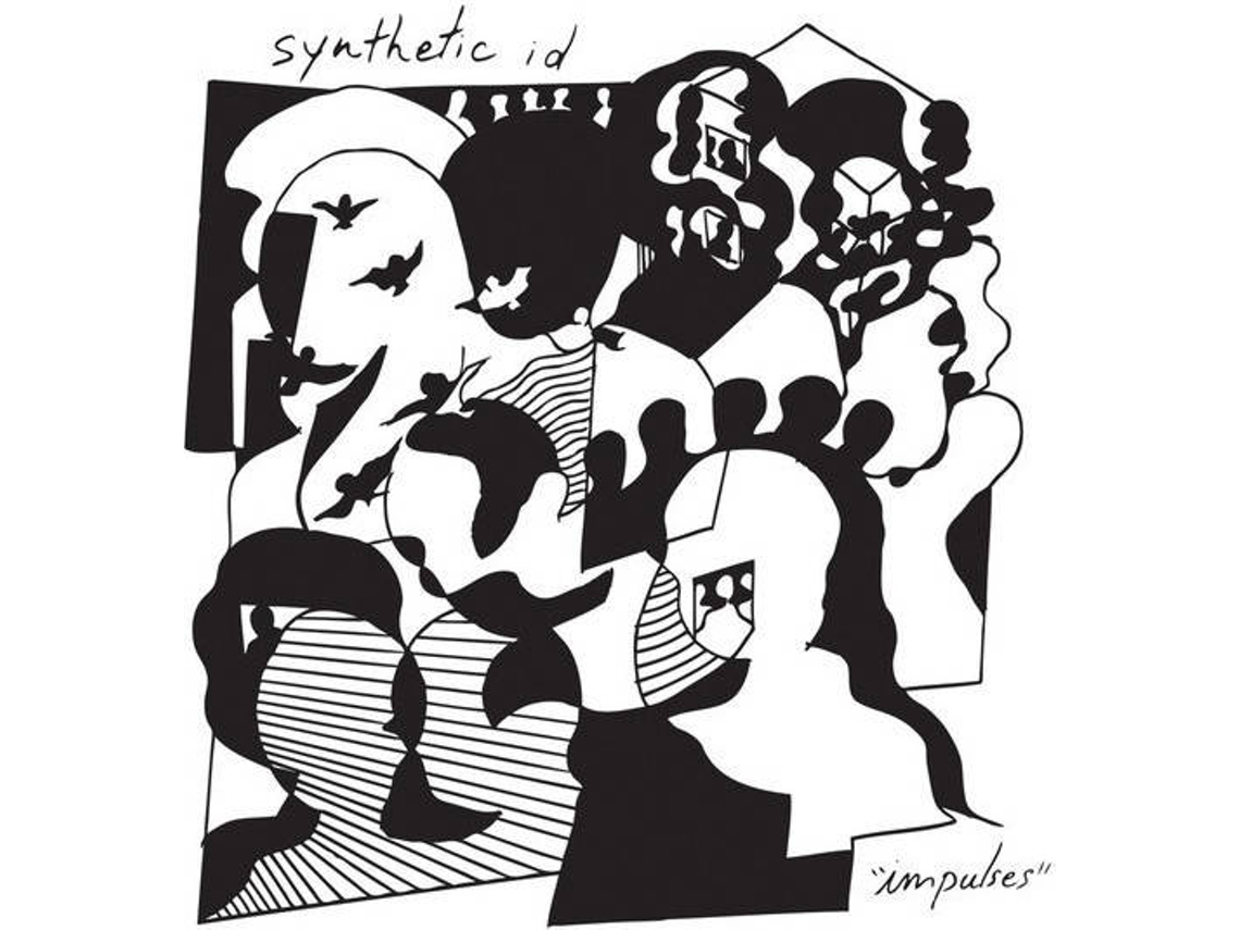 Vinil Synthetic ID - Impulse (1CDs)