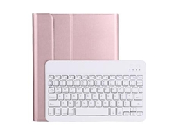 Capa De Teclado Bluetooth Destacável A11bs Tuotuo (ouro Rosa)