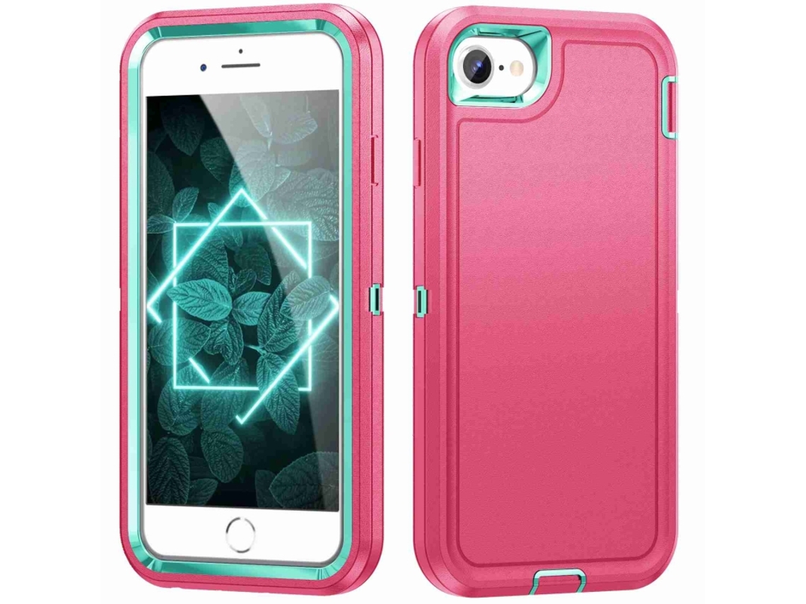 Capa De Tpu Para Iphone 8 - À Prova Dágua - Resistente