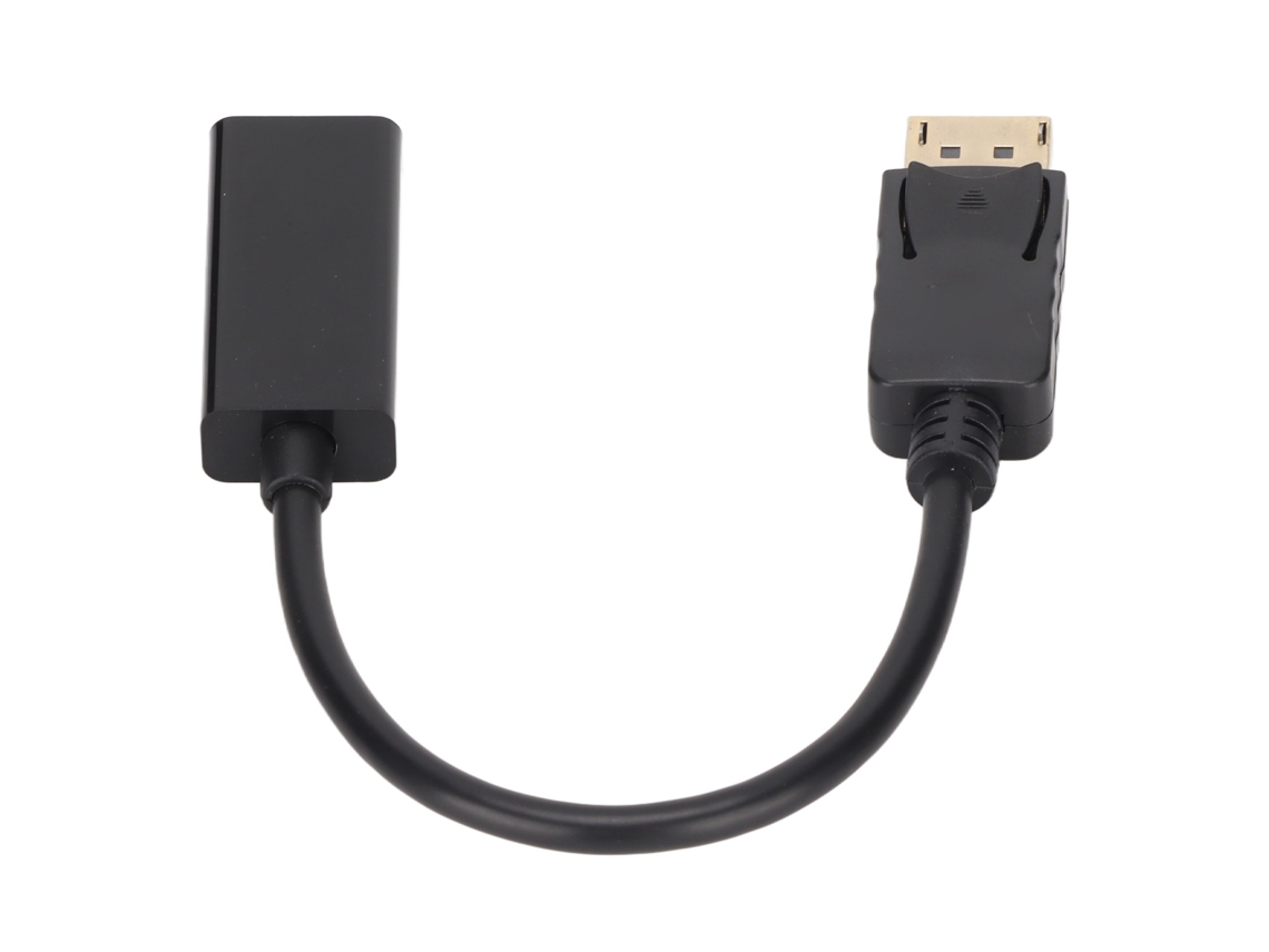 Cabo Adaptador Dp para Hdmi 4k LAXISCREED