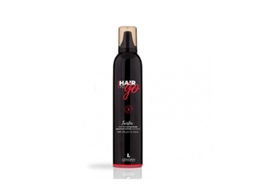 Cabelo para viagem. Lendan Espuma Twister Extra Forte LENDAN COSMETICS
