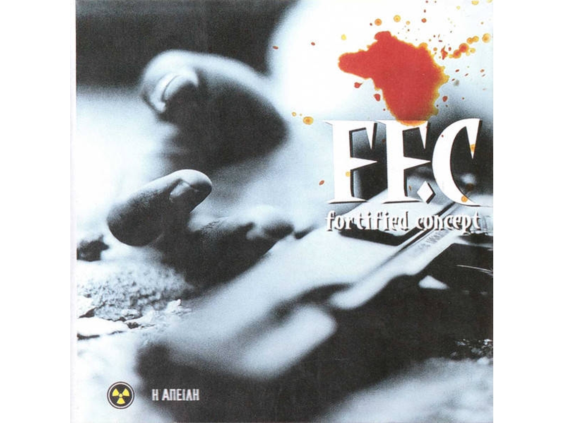 CD FF.C - Η Ατέλειωτη Εκδρομή Του Γκαϊφύλια (1CDs)