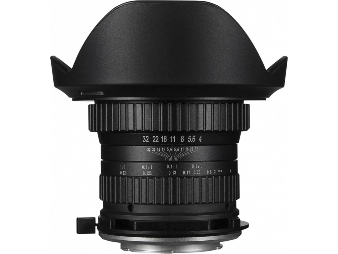 Objetiva LAOWA 15mm f/4 (Encaixe: Canon EF)