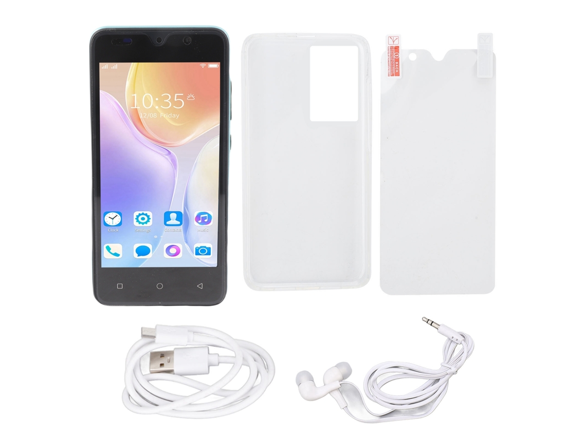 Mali smartphone Y30s Tela 5.5 Polegadas Dual Sim 2gb 32gb Câmeras Hd Gps Android 6