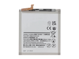 Clappio Bateria De Reposição Para Galaxy S22 Li-ion 3700mah 3.88v Cinza