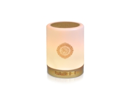 Colunas Bluetooth Ydcy 1012H1 Ouro
