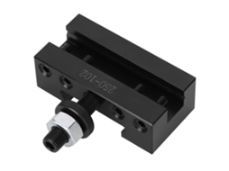Laxiscreed Ferramenta Cnc Para Torno Com Troca Rápida E Bandeja Compatível Com Colunas 250-102