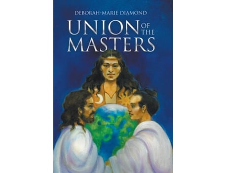 Livro Union Of The Masters De Deborah-marie Diamond (inglês)