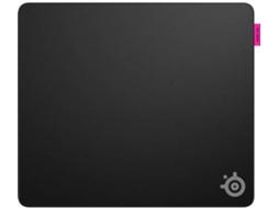 Tapete para Rato Gaming STEELSERIES QcK Performance (Tamanho L - Preto)