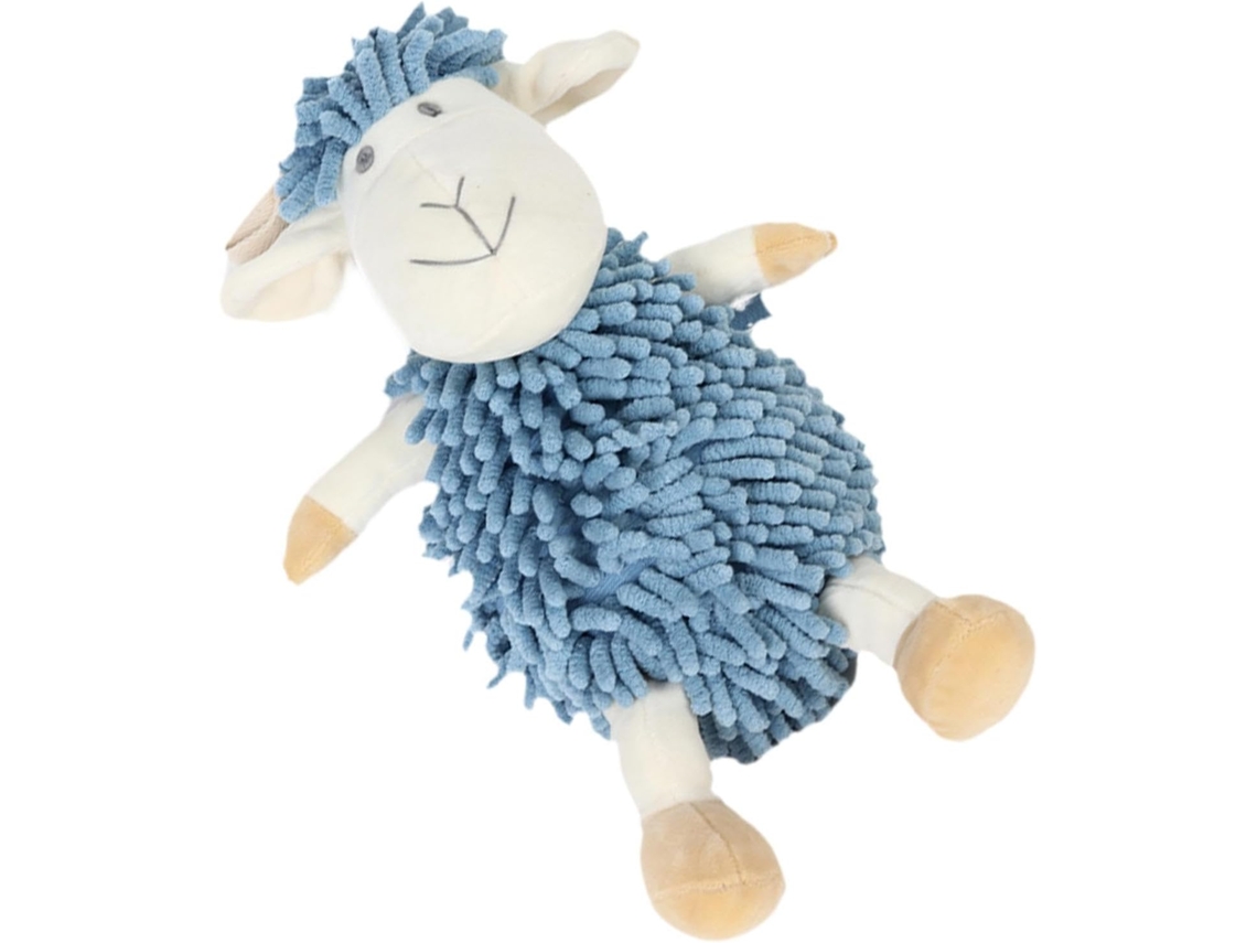 Essuie-main Animaux Cartoon Doux Accrochable Absorvente Sèche-anneau|