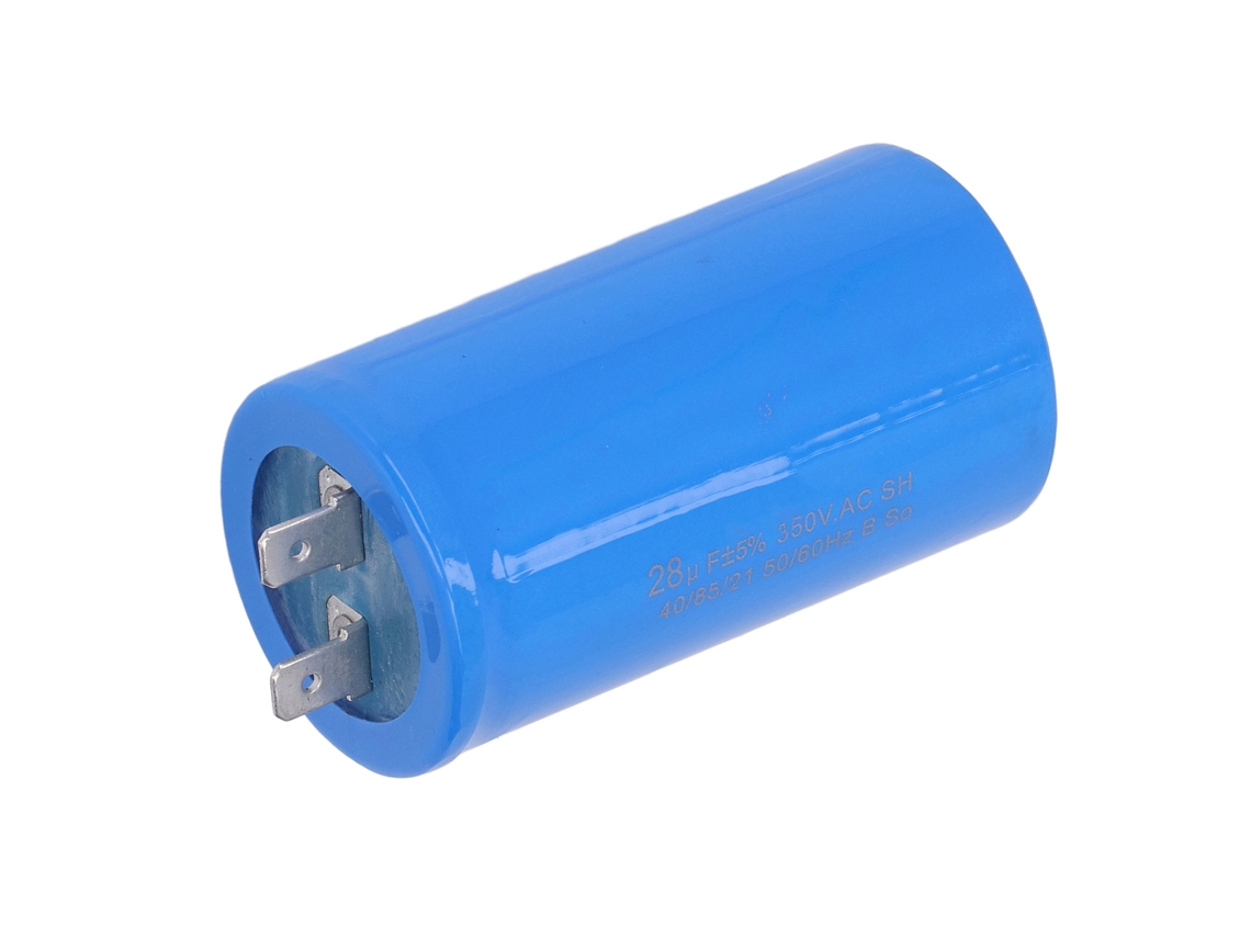 Laxiscreed Capacitor Cbb60 Para Motores, Geradores, Bombas De Ar E Compressores De Arranque E Funcionamento