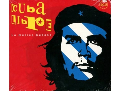 Cd Cuba Libre - La Música Cubana Casa De Música