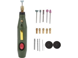 Mini Ferramenta Rotativa, Furadeira Elétrica, Lixadeira, Gravador, Kit De Caneta Para Corte De Madeira, Ac 100 240v (e Slowmoose