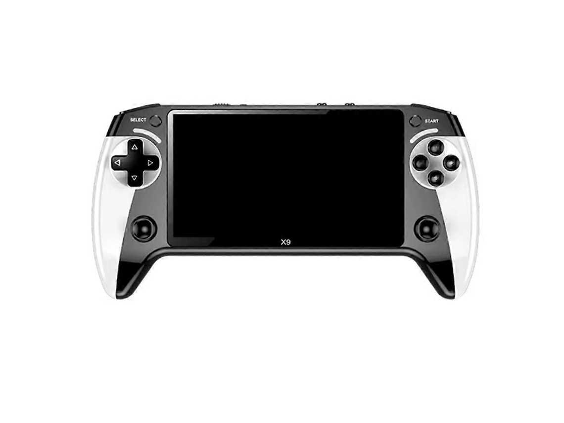 Console de Jogos Retrô com Tela 5,5 Polegadas, Bateria 1500mah, Carregamento Usb c e Portátil para Jogo S Eletrônicos. GOKOCO