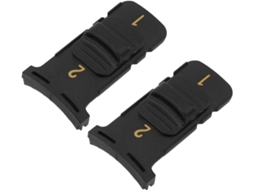 N397466 Conjunto De 2 Botões Alavanca Mudança Para Em As Séries