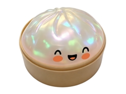 Squishy Bolinha Pérola Anti stress Macia para Relaxamento e Diversão LAXISCREED