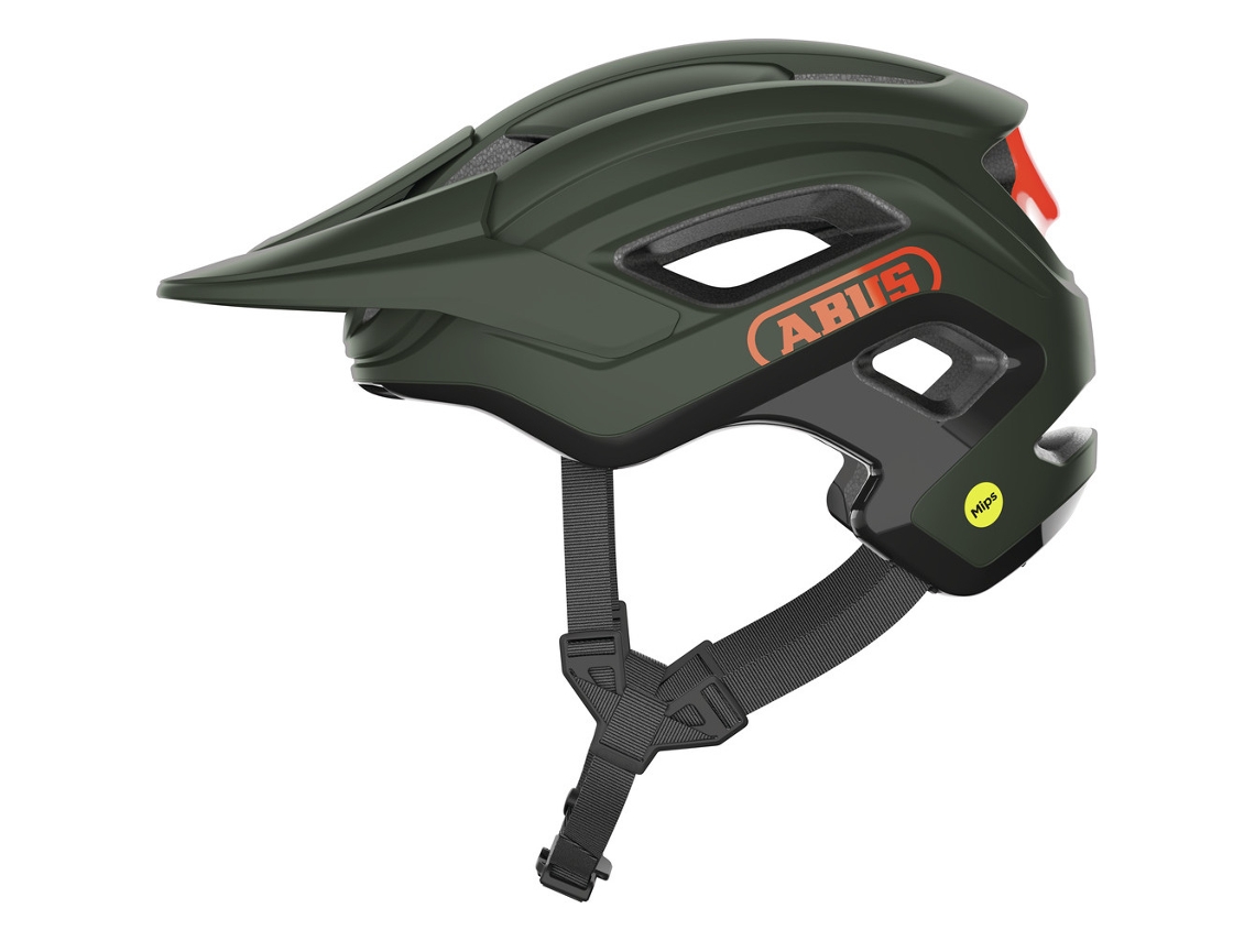 Capacete ABUS CliffHanger MIPS