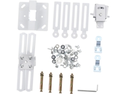 Support Projecteur Réglable Acier Plafond Mur Capacidade Charge Jusqu A Installation Fácil Design Pra