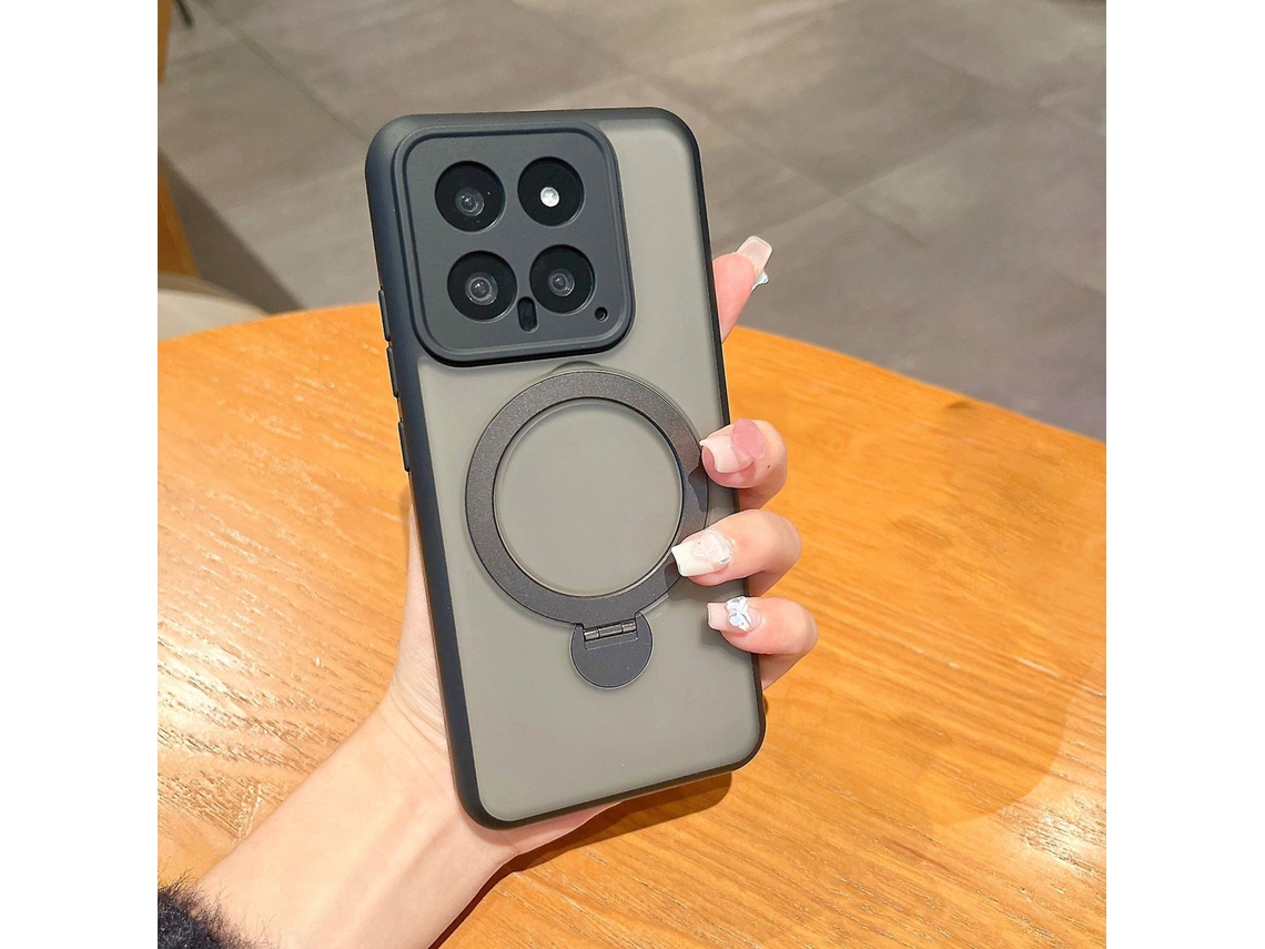 Capa De Celular Tpu À Prova De Choque Para Xiaomi 14 Pro