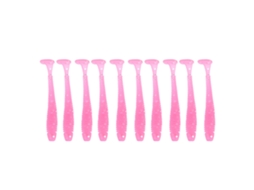 Isca Artificial Luya T-tail 5cm 1g 10un