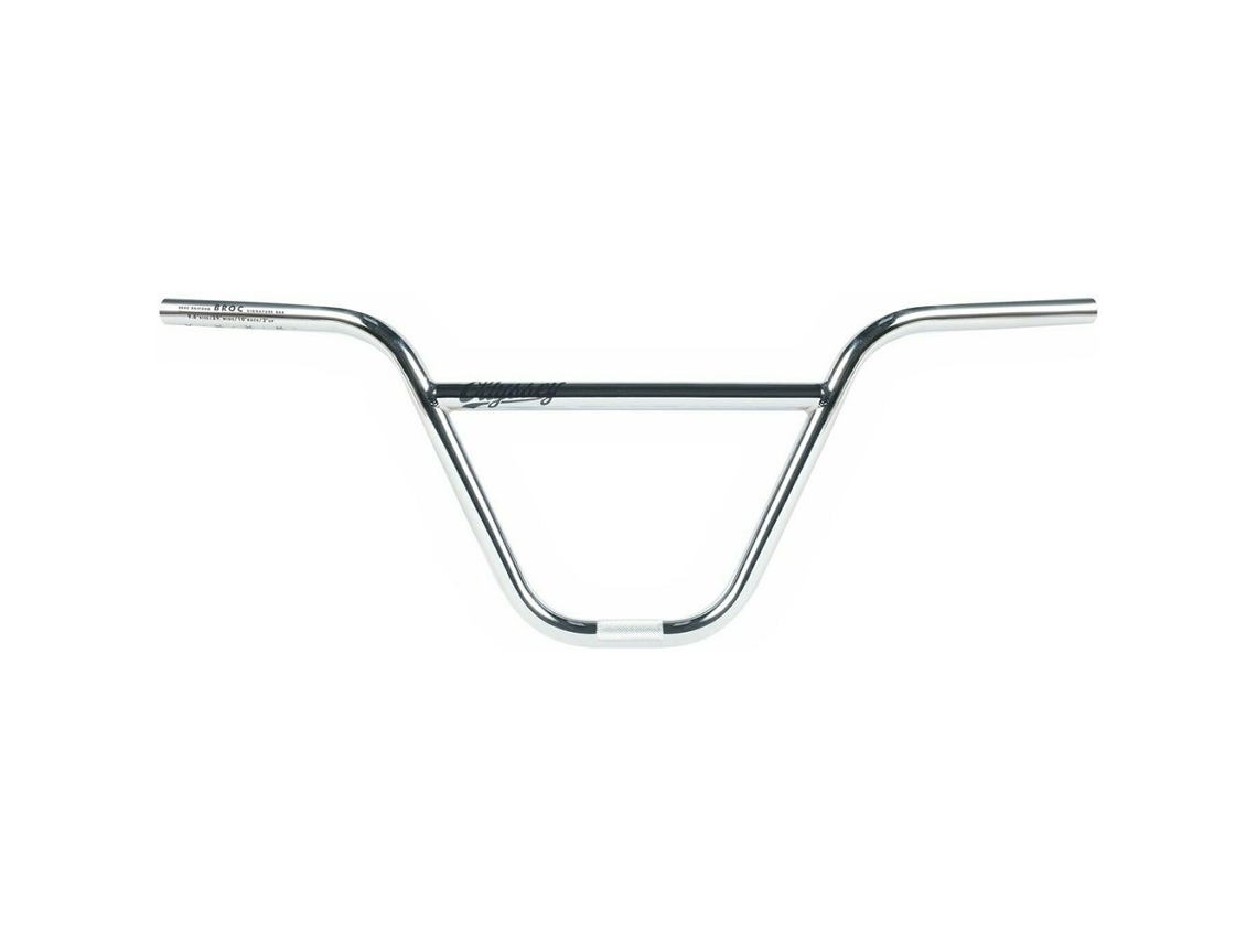 Guiador Broc Prateado 22.2 / 280 Mmodyssey