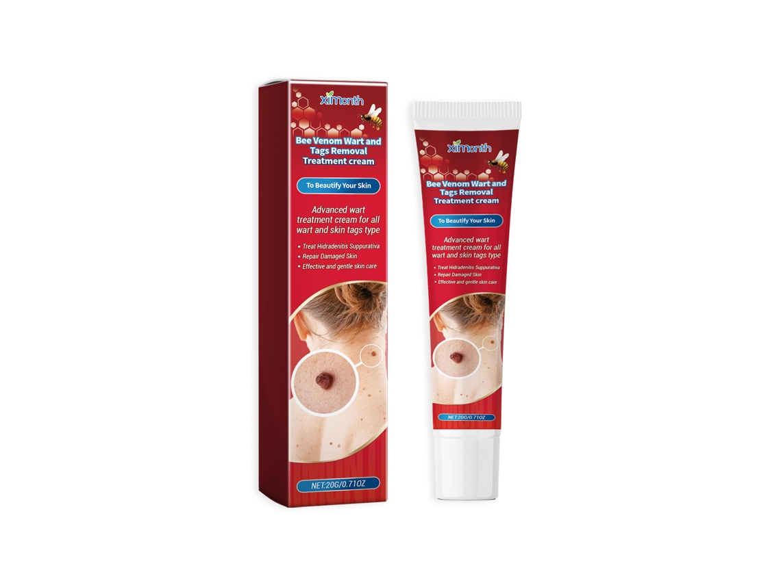 Veneno de Abelha Creme Cuidado com Pele