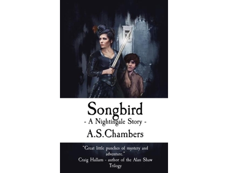 Livro Songbird A Nightingale Story De Chambers, A Et Al. (inglês)