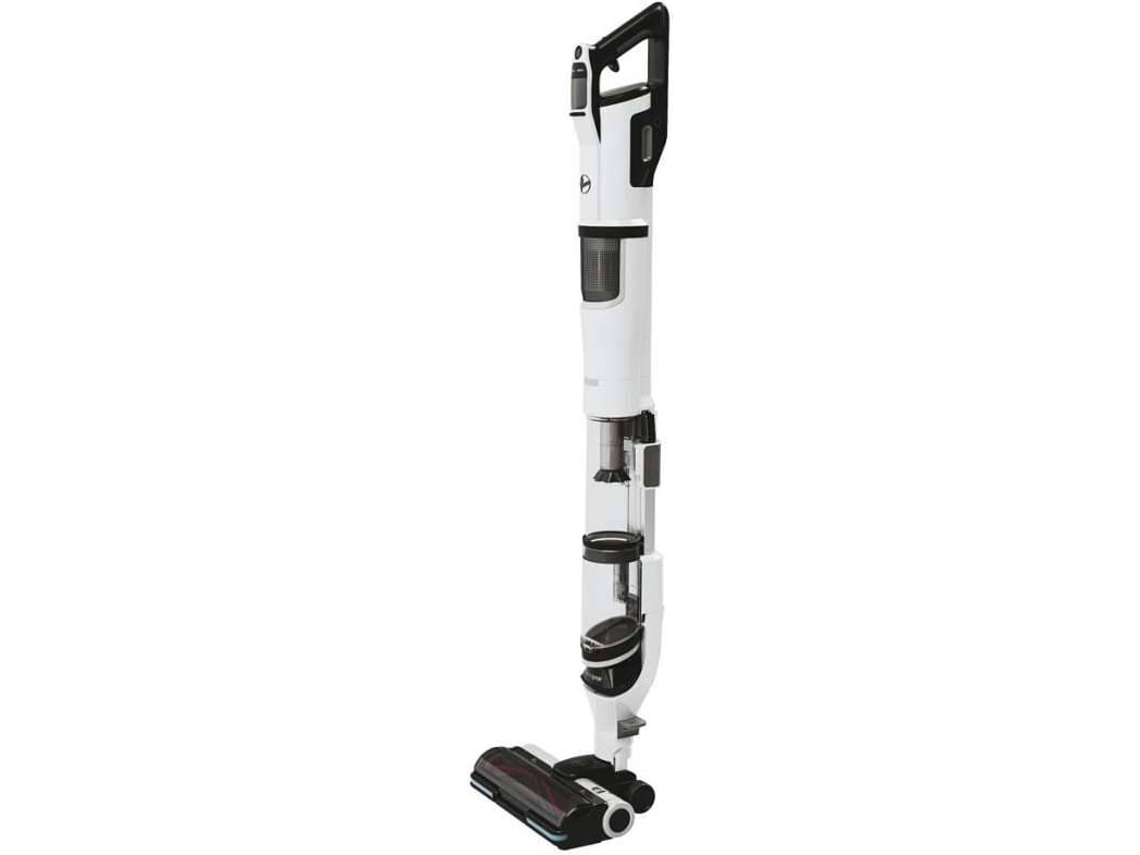 Aspirador Vertical HOOVER HFX20H 011 Double Battery (Autonomia 60 - 1190 ml - Branco)