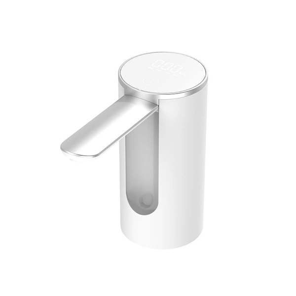 Dispensador de Água Dobrável 5 Galões /ea/, Bomba de Garrafa Água Portátil, C BRILVIBERA