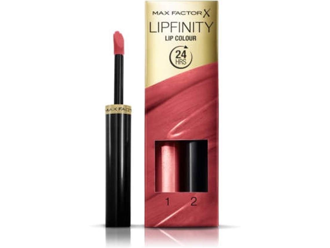 Batom MAX FACTOR Lipfinity Lip Colour 030 Cool