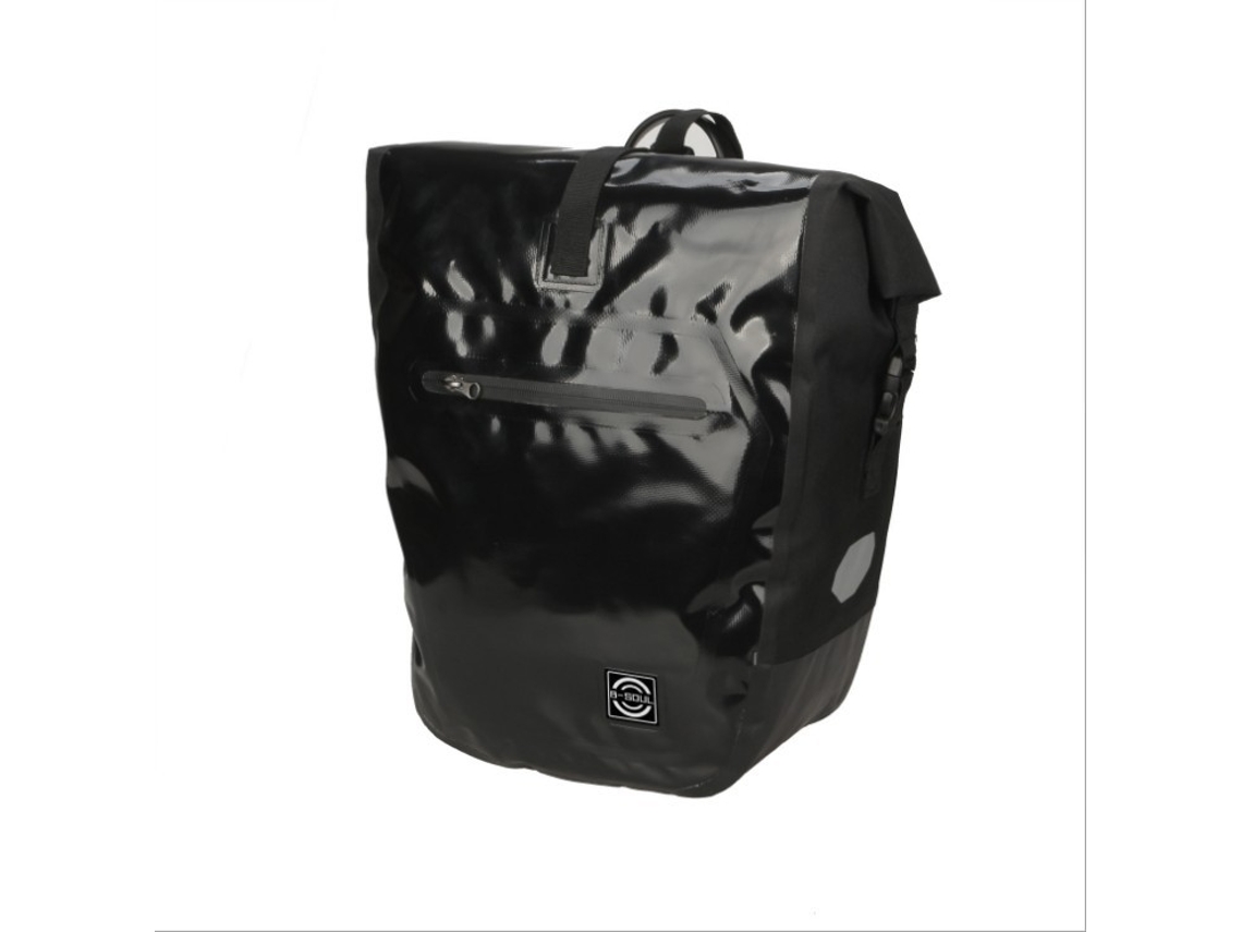 Bolsa De Selim Para Bicicleta À Prova Dágua, Bolsa De Camelo Slowmoose