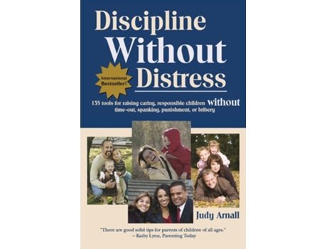 Livro Discipline Without Distress De Judy Arnall (inglês)