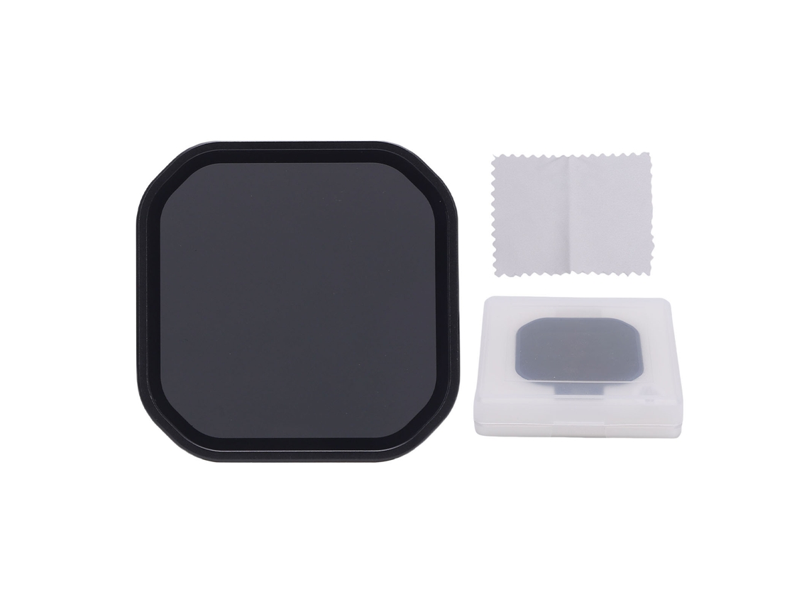 Nd16 Filter For Pro 2 Optical Glass Quick Release Snap On Action Camera Neutral Density Lens Filter With Storage Box LAXISCREED