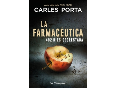 Livro La Farmacèutica de Carles Porta (Catalão)