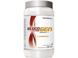 Suplemento Alimentar GEN PROFESSIONAL Lucogen (908 Gr - Laranja)