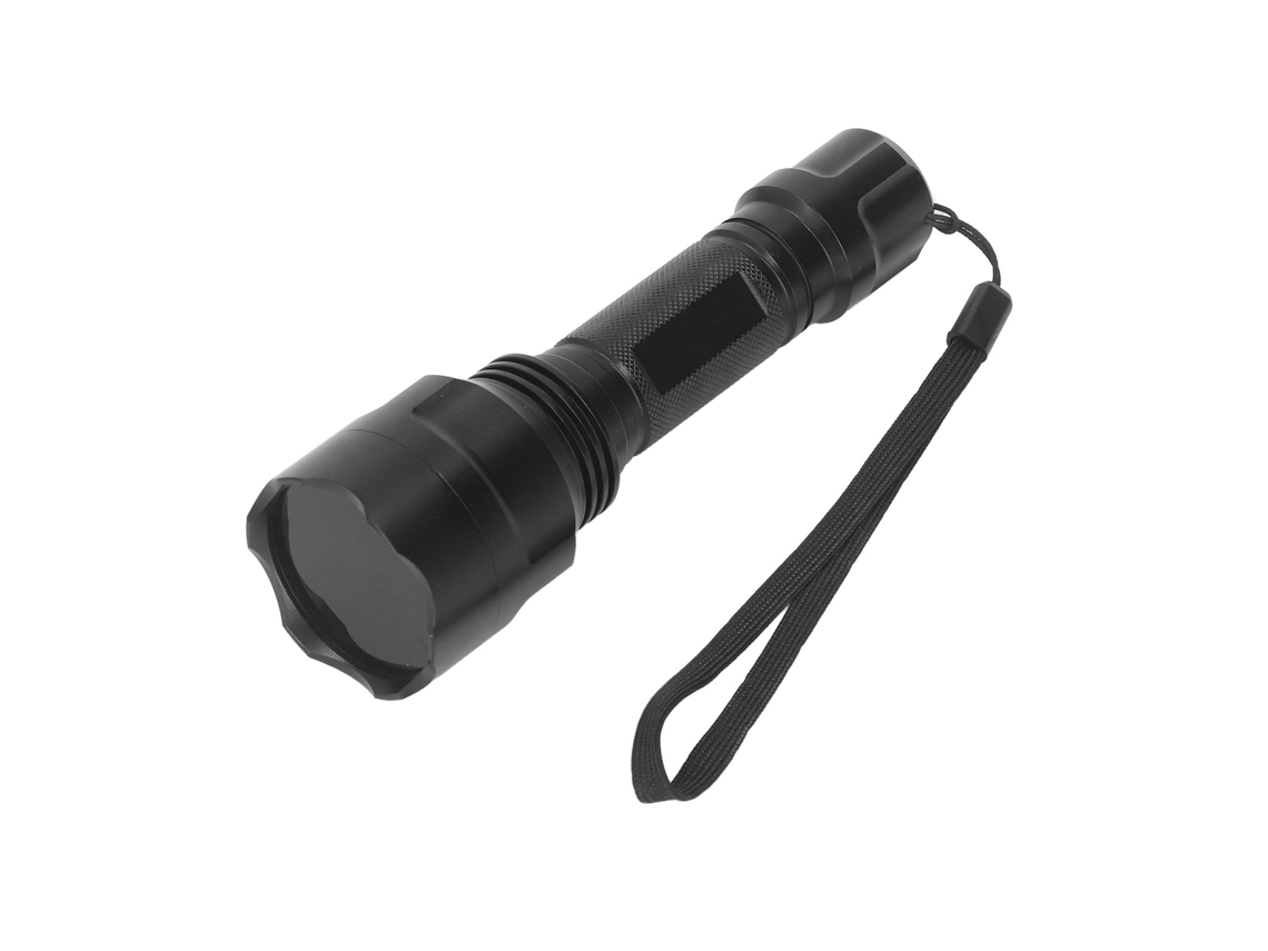 Lanterna Uv 365nm Black Light 15w para Detecção de Urina de Pet e Micose em Gatos