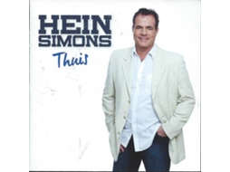 CD Hein Simons - Thugz Nation (1CDs)