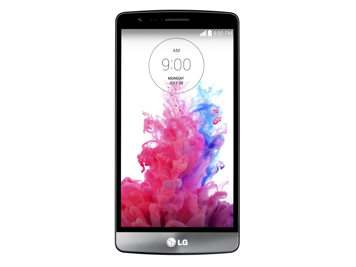 Smartphone LG G3S Prateado