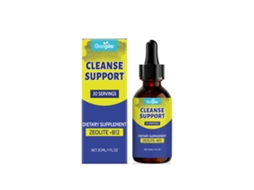 Gotas de Vitamina B12 com Zeólita Oral
