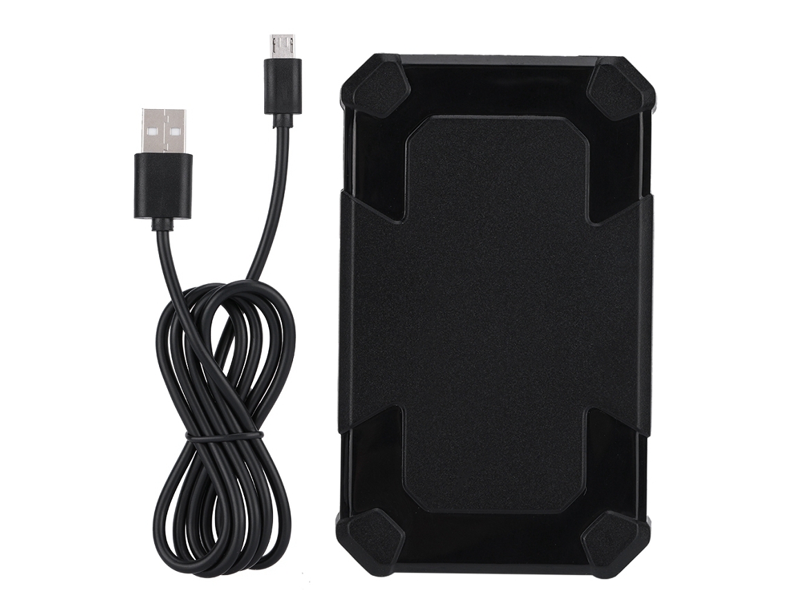 Rastreador Gps Carro Rastreamento Em Tempo Real Sinal Global