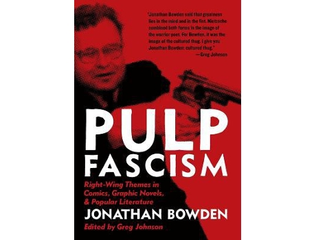 Livro Pulp Fascism de Bowden Et Jonathan (Inglês)