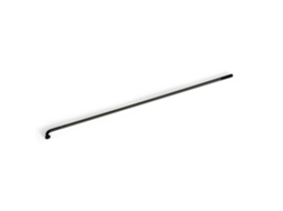 Raio de Aço Inoxidável Prateado 252 Mmremerx