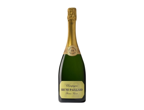 Espumante BRUNO PAILLARD Cuvée 72 Champanhe (0.75 L - 1 Unidade)